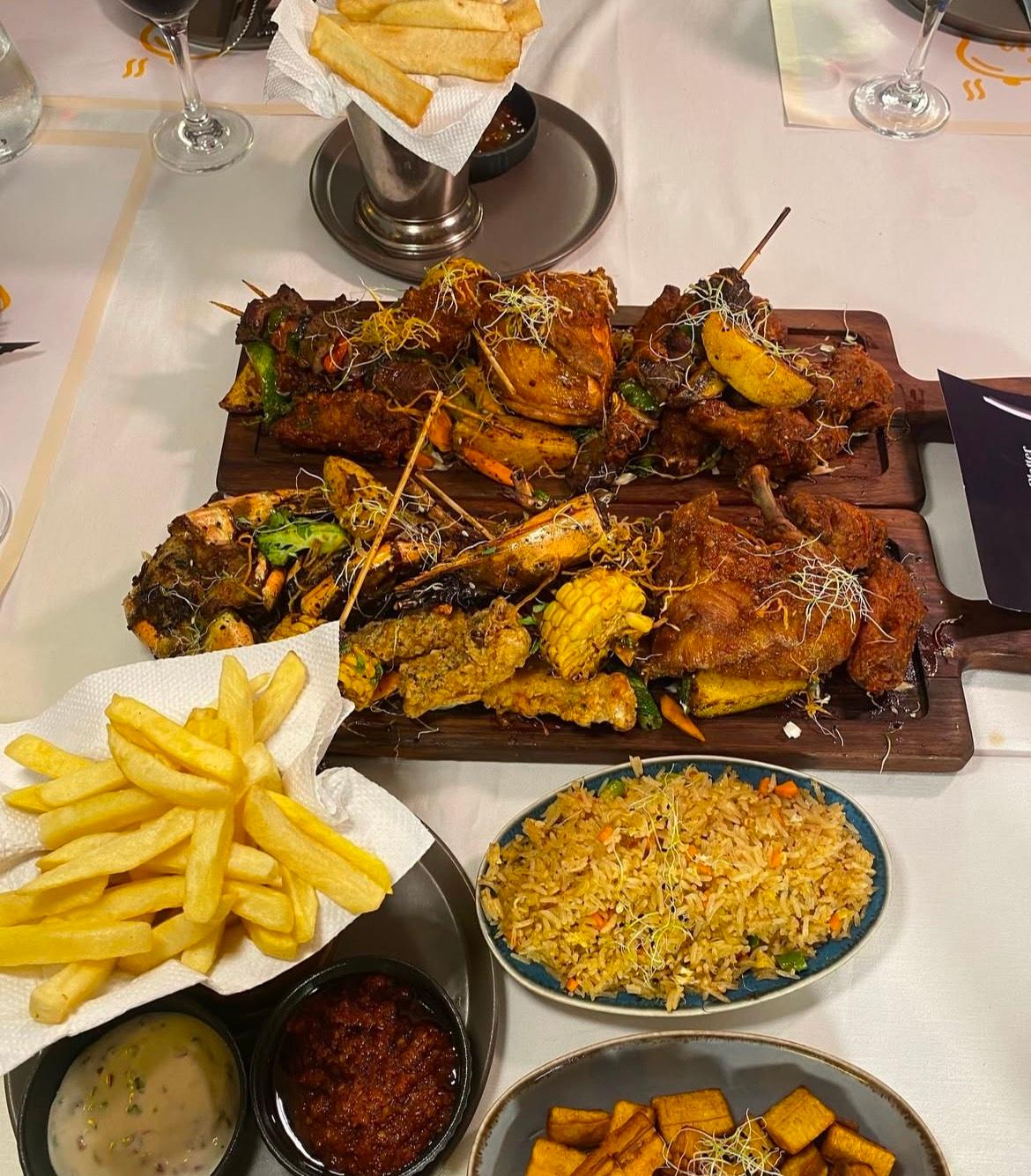 Gossip Kitchen And Bar